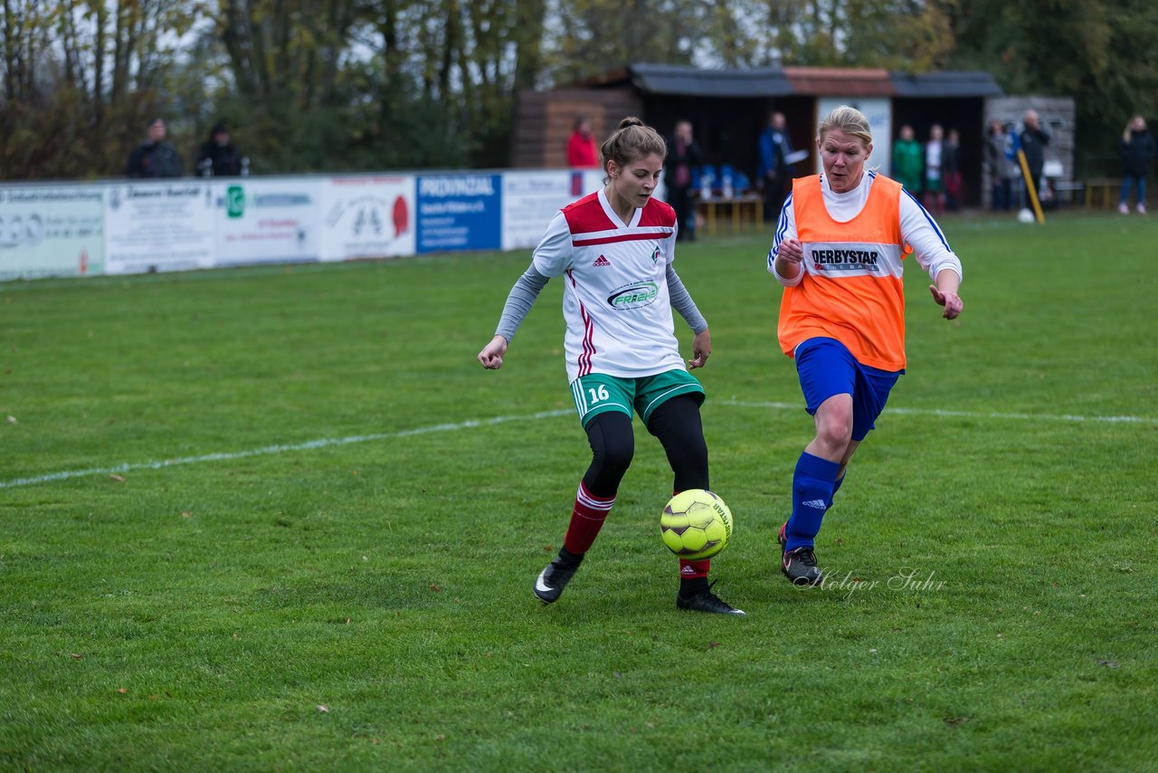 Bild 144 - Frauen TSV Wiemersdorf - SV Boostedt : Ergebnis: 0:7